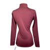 IconEq 'Lux' Long Sleeve Shirt in Port Royal