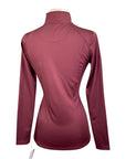 IconEq 'Lux' Long Sleeve Shirt in Port Royal