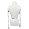 AA Platinum 'Clean Cool Fresh' Competition Shirt in White