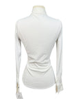 AA Platinum 'Clean Cool Fresh' Competition Shirt in White