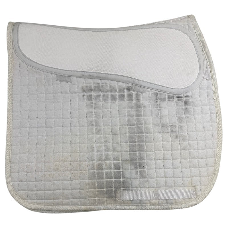 Thinline Contender II Saddle Pad in White
