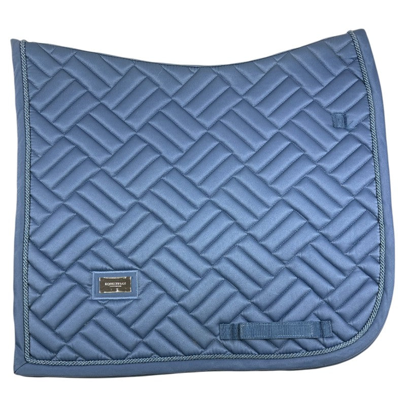 Equestrian Stockholm Tack Set in Midsummer Blue