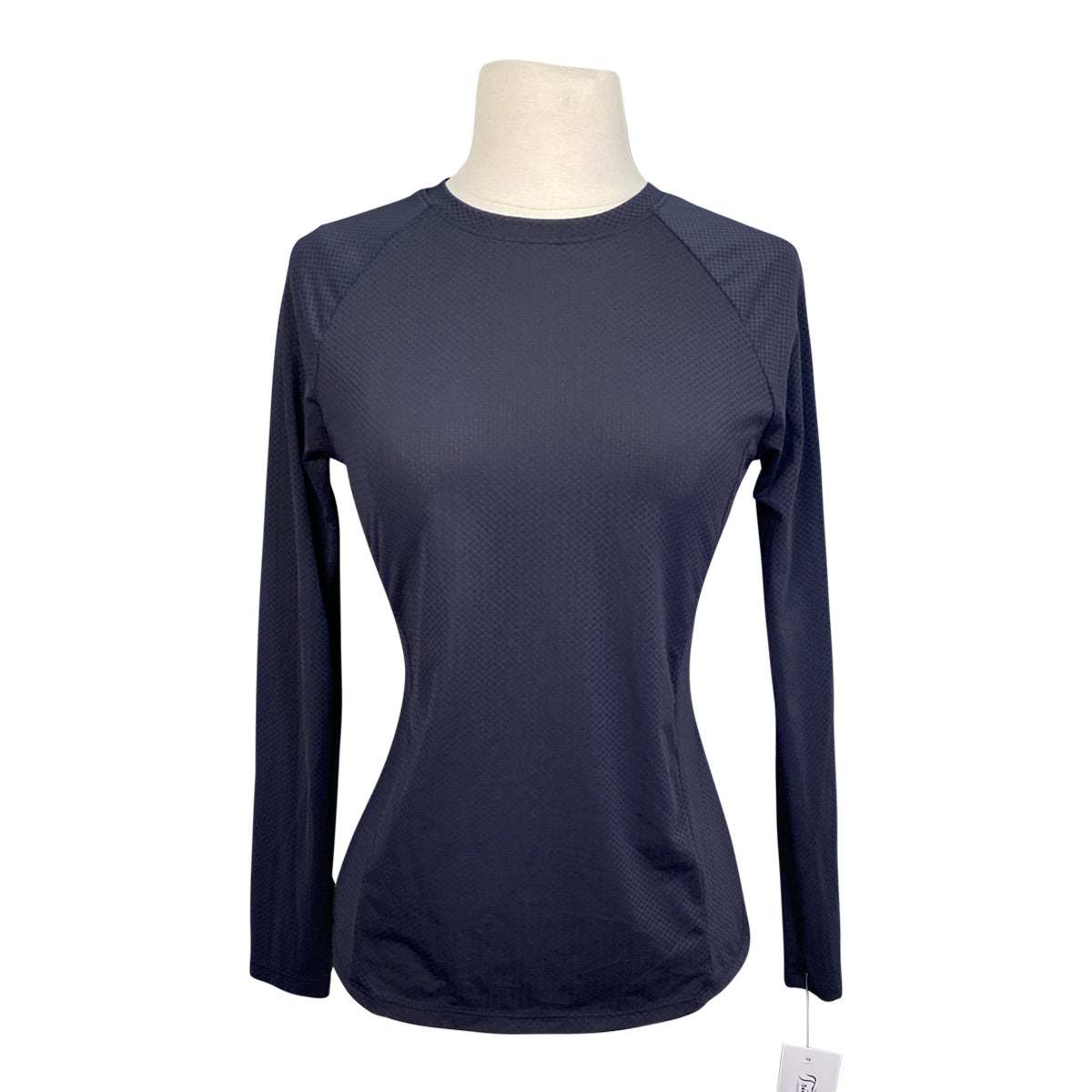 Botori 'Sarah' Baselayer in Charcoal
