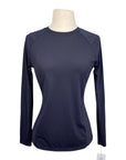 Botori 'Sarah' Baselayer in Charcoal