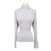Kerrits 'Affinity' Long Sleeve Show Shirt in Rosedust
