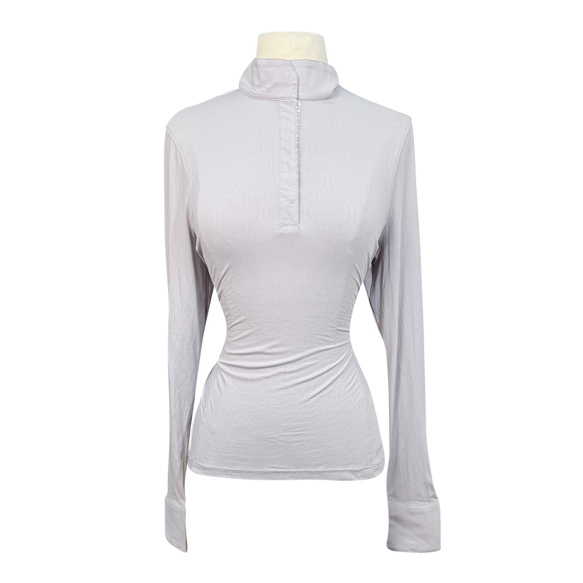 Kerrits &#39;Affinity&#39; Long Sleeve Show Shirt in Rosedust