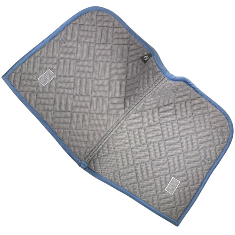 Equestrian Stockholm Tack Set in Midsummer Blue