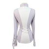 Kerrits 'Affinity' Long Sleeve Show Shirt in Rosedust