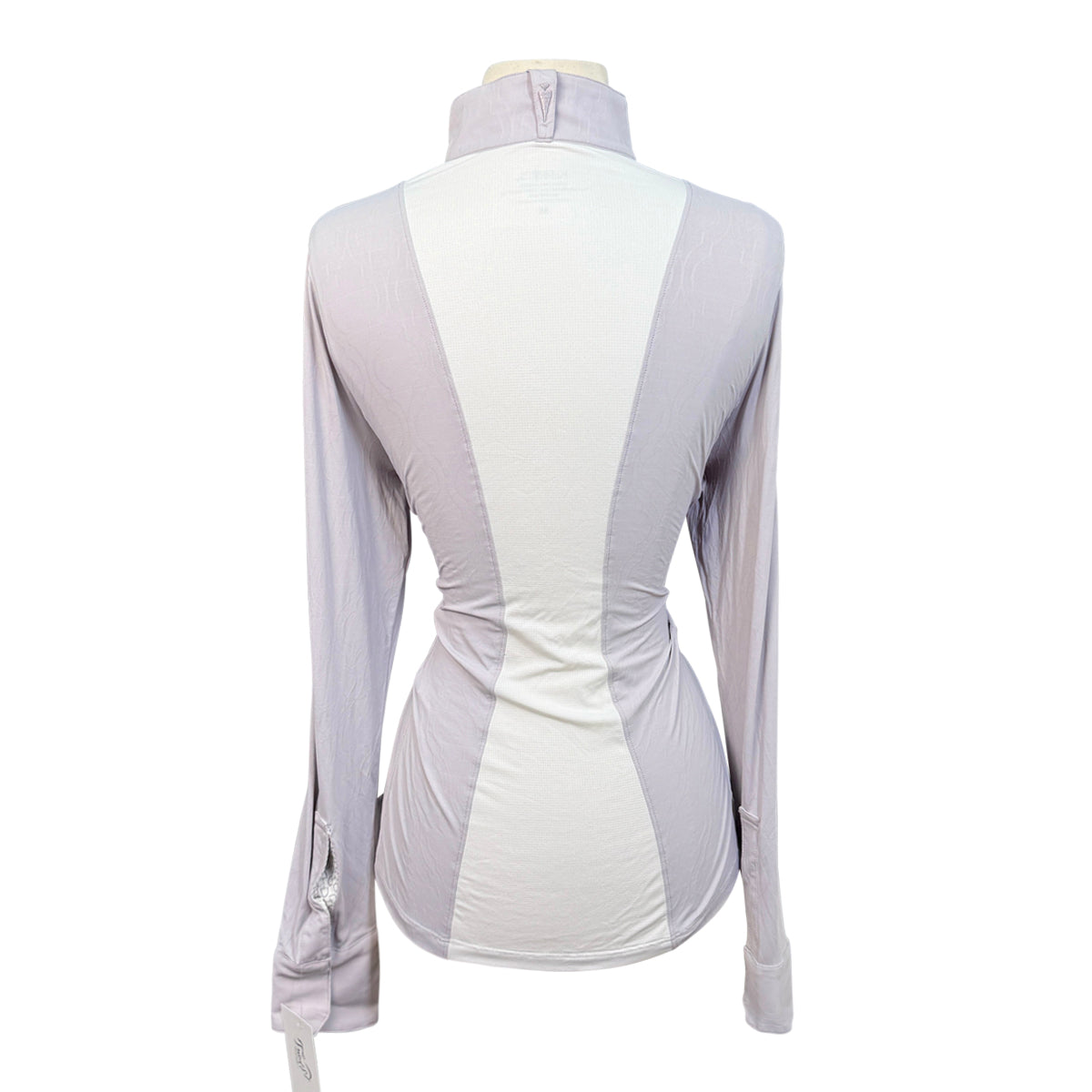 Kerrits &#39;Affinity&#39; Long Sleeve Show Shirt in Rosedust