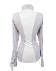Kerrits 'Affinity' Long Sleeve Show Shirt in Rosedust