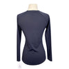Botori 'Sarah' Baselayer in Charcoal