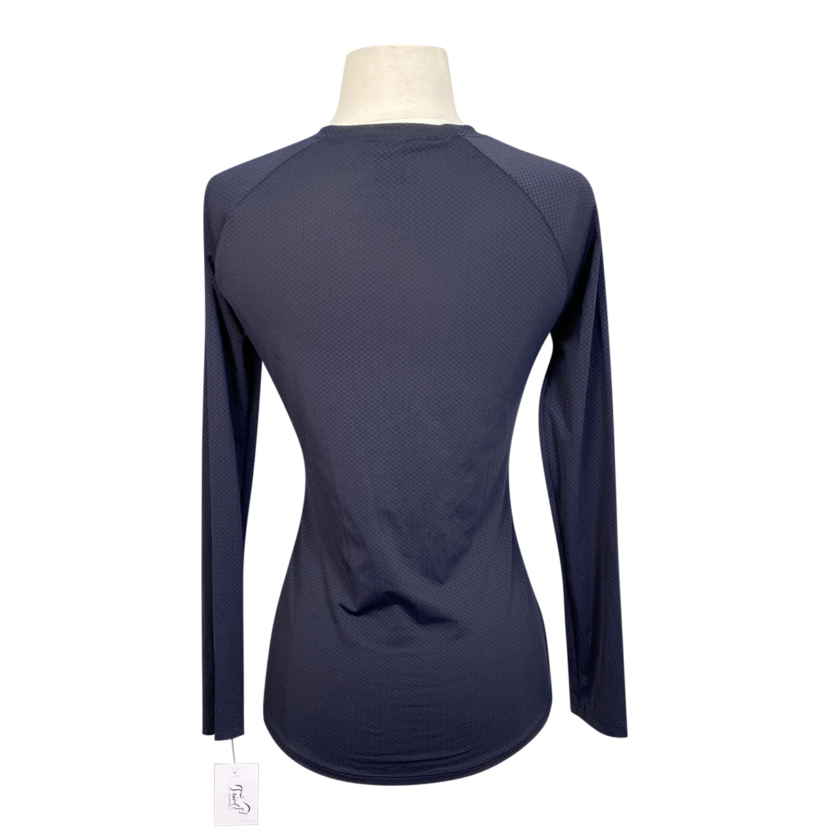 Botori 'Sarah' Baselayer in Charcoal