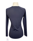 Botori 'Sarah' Baselayer in Charcoal