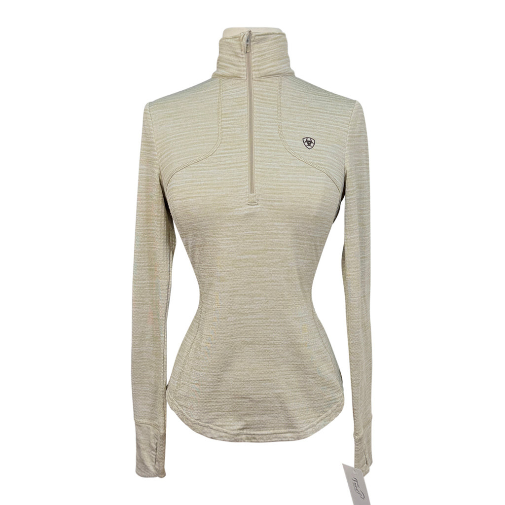 Ariat Tek Cold Series Baselayer in Tan