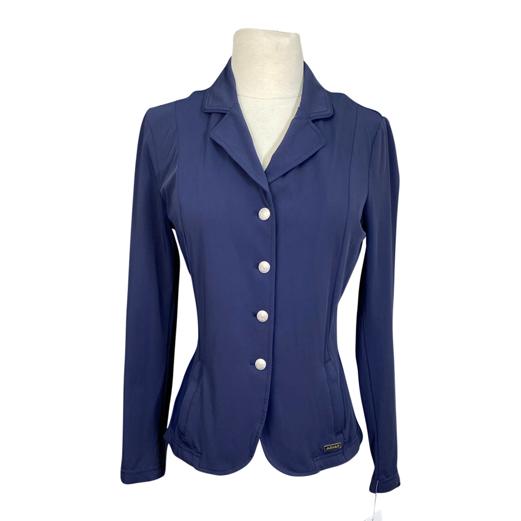 Ariat Pro Artico Show Jacket in Navy