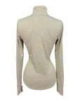 Ariat Tek Cold Series Baselayer in Tan