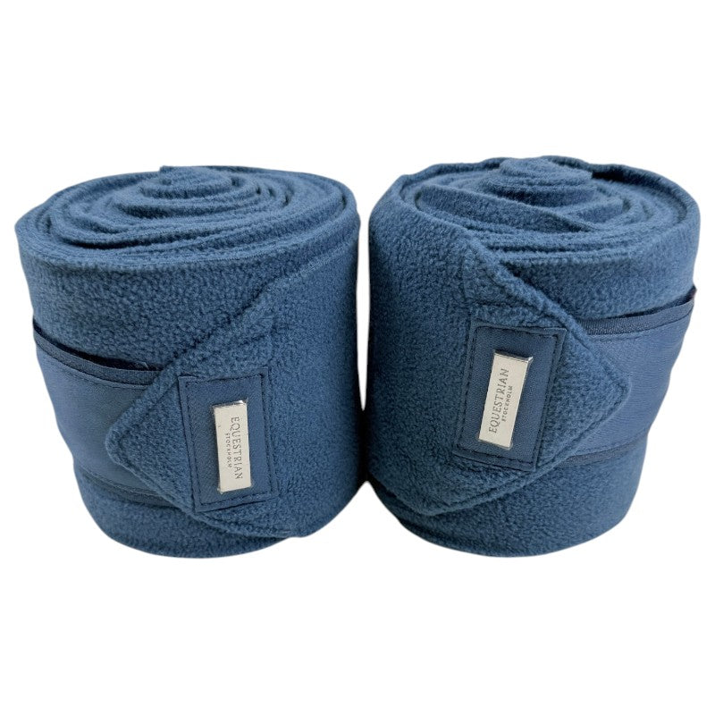 Equestrian Stockholm Tack Set in Midsummer Blue