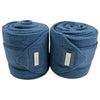 Equestrian Stockholm Tack Set in Midsummer Blue
