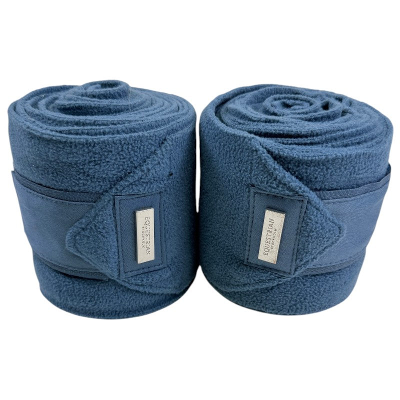 Equestrian Stockholm Tack Set in Midsummer Blue