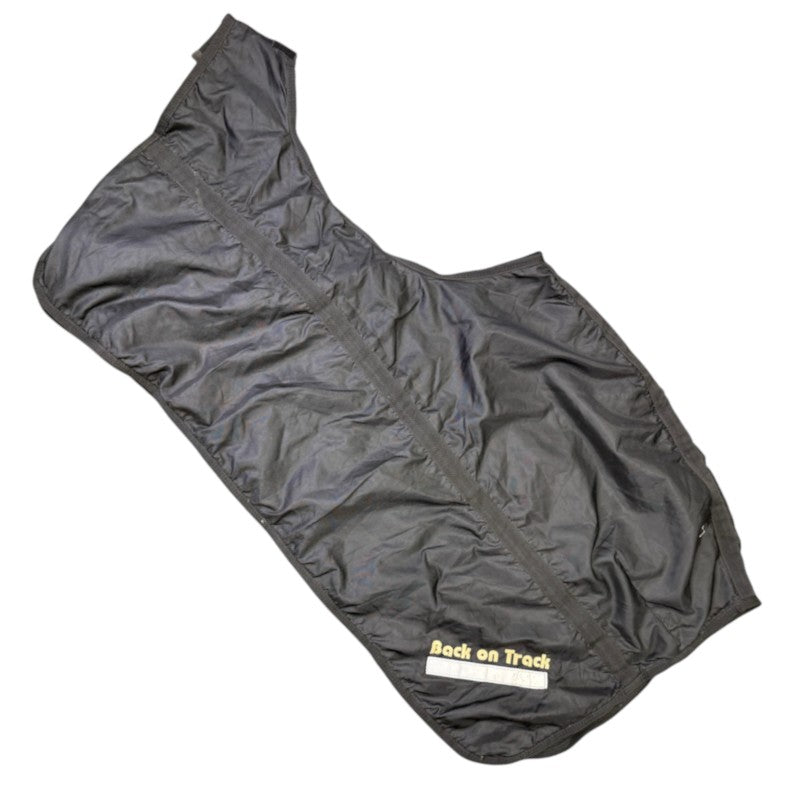 Back on Track Therapeutic Ceramic Exercise Nylon Sheet in Black