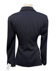 RJ Classics 'Skylar 37.5' Grey Label Show Coat in Black - Women's 0R