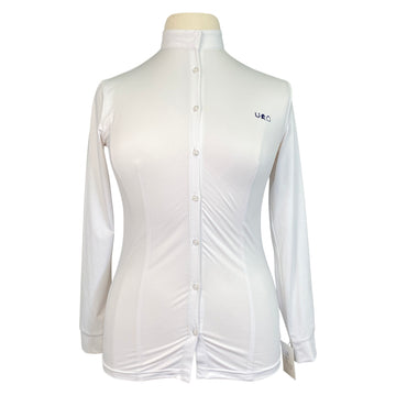 Sport Horse Lifestyle 'Hudson' Show Shirt in White