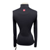 Kastel Denmark 1/4 Zip Shirt in Black
