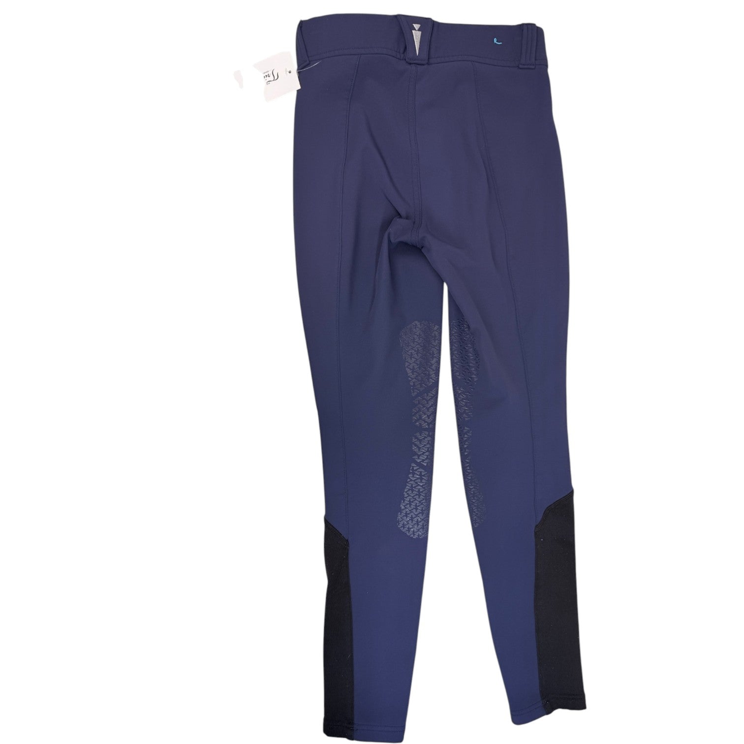 Kerrits 3-Season Tailored Knee Grip Breeches in Navy