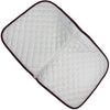 Horse Gloss Dressage Saddle Pad in Satin Pink