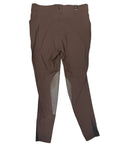 Kerrits 'Crossover II' Breeches in Chocolate