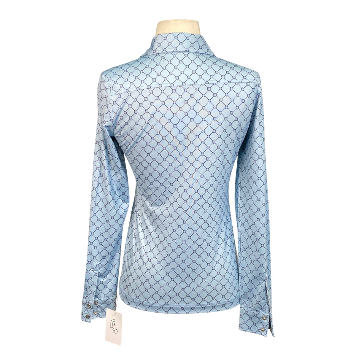 PS of Sweden 'Clarissa' Shirt in Clear Sky