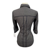 Goode Rider 'Go To' Shirt in Black/Tan