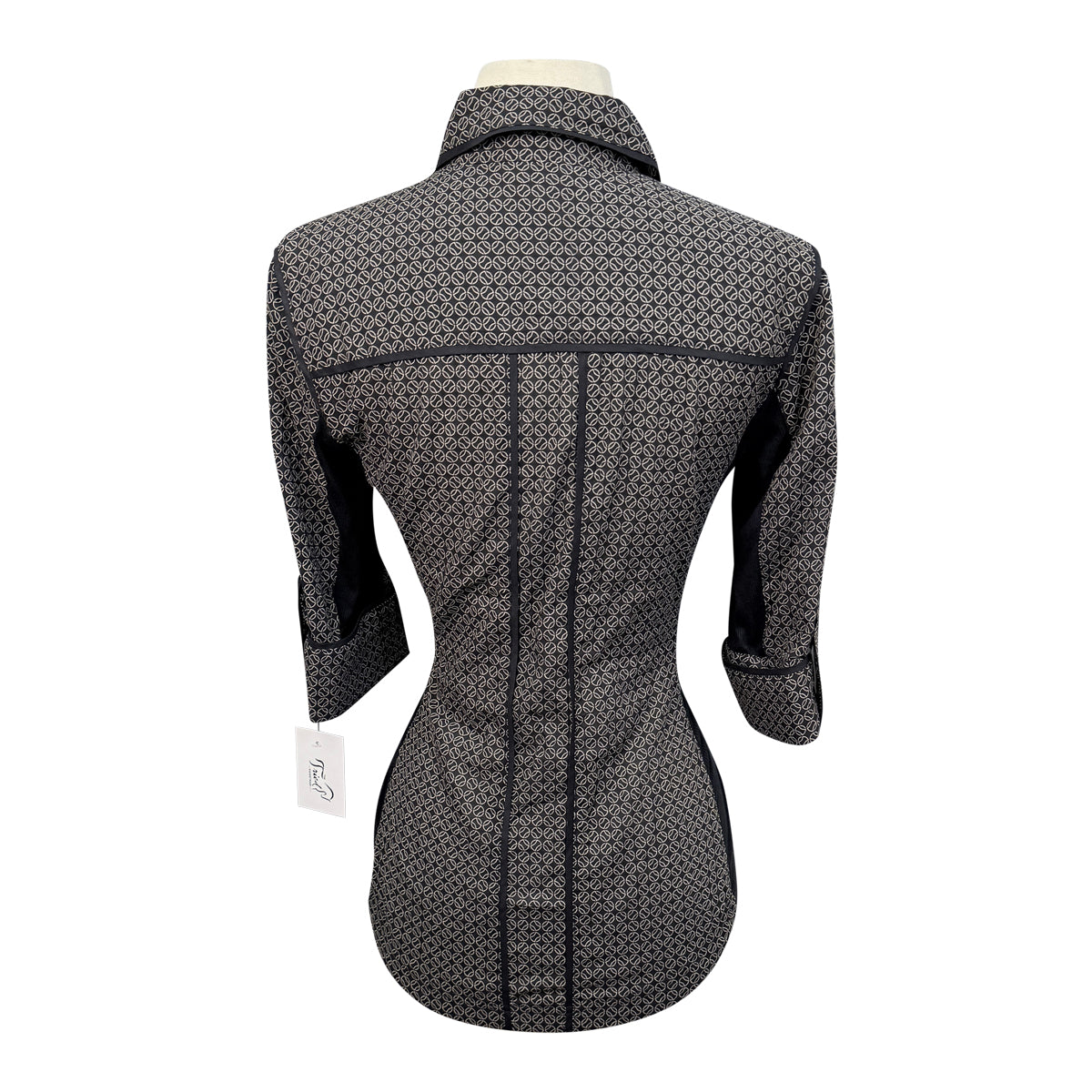 Goode Rider &#39;Go To&#39; Shirt in Black/Tan
