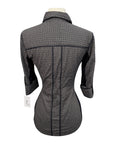 Goode Rider 'Go To' Shirt in Black/Tan