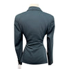 RJ Classics 'Skylar 37.5' Grey Label Show Coat in Evergreen