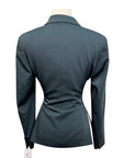 RJ Classics 'Skylar 37.5' Grey Label Show Coat in Evergreen