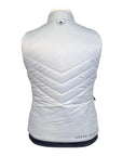 Horse Pilot E-Kelvin Heated Vest in Light Grey