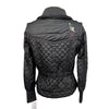 Gersemi Puffer Jacket in Black