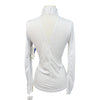 Kerrits Spectrum Long Sleeve Show Shirt in White