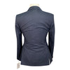It's a Haggerty's Long Sleeve Sun Shirt in Navy Pinstripe
