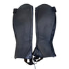 EGO7 'Lyra' Half Chaps in Black - L (Med/Wide)