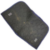 Equestrian Stockholm Dressage Saddle Pad in Lagoon Blush