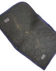 Equestrian Stockholm Dressage Saddle Pad in Lagoon Blush