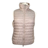 PS of Sweden 'Cervinia' Vest in Satin Taupe