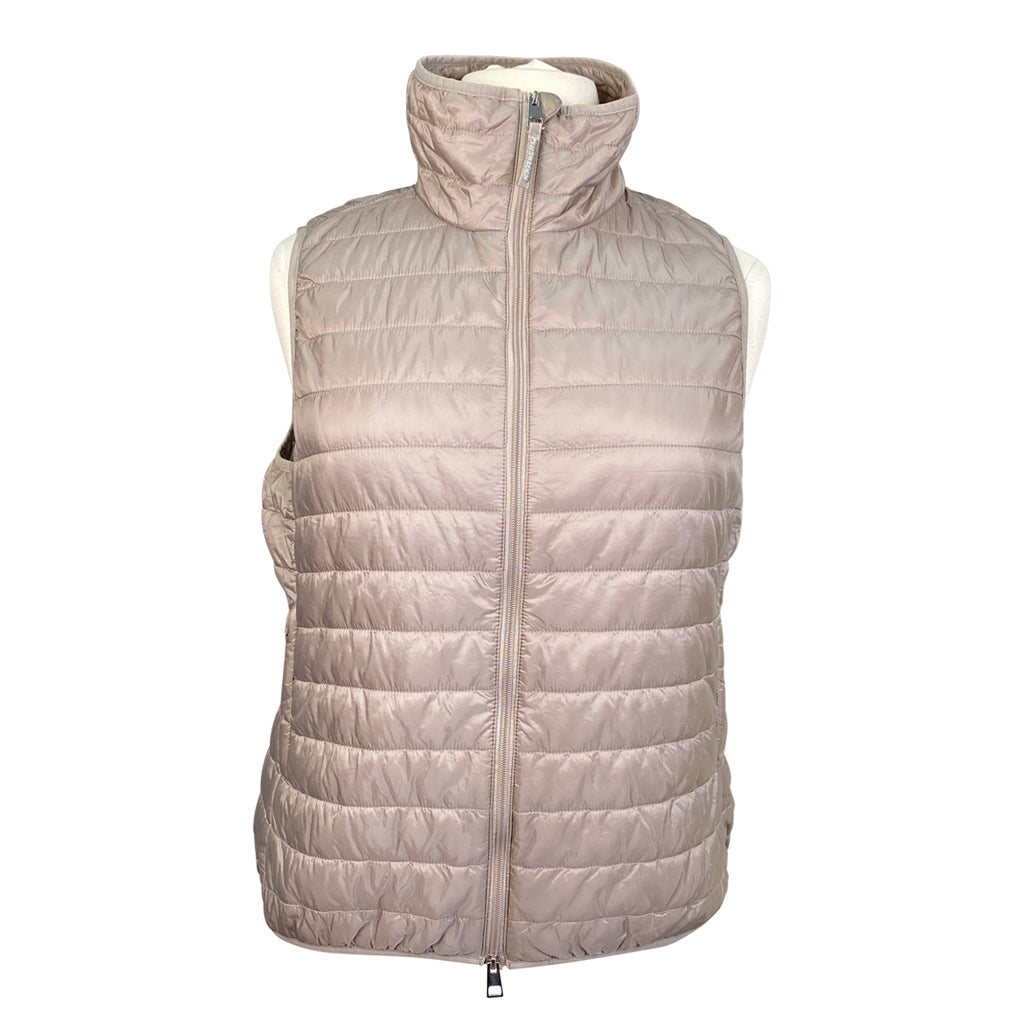 PS of Sweden 'Cervinia' Vest in Satin Taupe