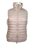 PS of Sweden 'Cervinia' Vest in Satin Taupe
