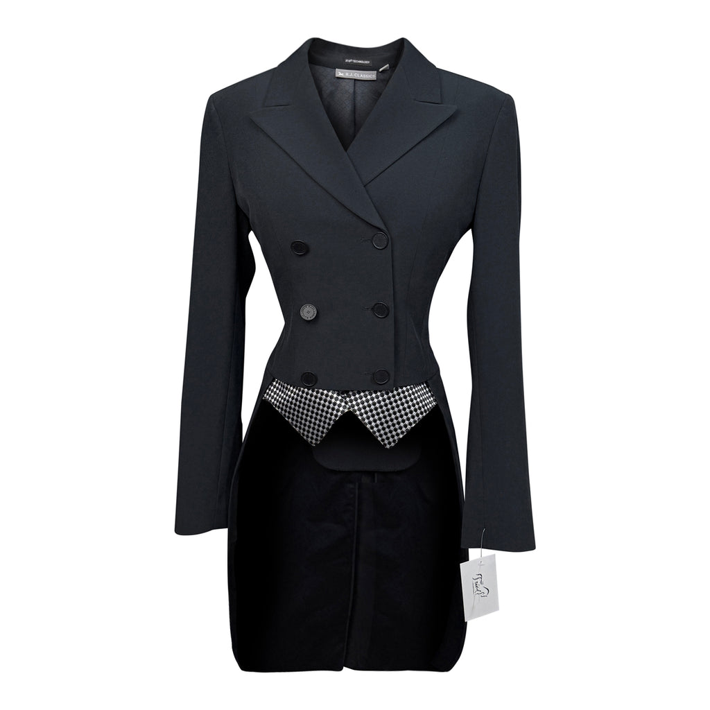 RJ Classics Grey Label Shadbelly in Black