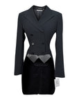 RJ Classics Grey Label Shadbelly in Black