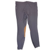 Romfh 'Sarafina' Knee Patch Breeches in Grey