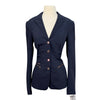 Pikeur 'Paulin' Show Coat in Black/Rose Gold